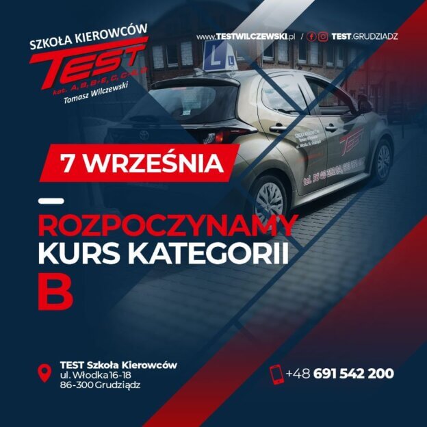 prawo jazdy kujawsko pomorskie