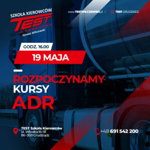 kurs adr grudziadz