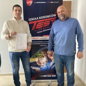 prawo jazdy grudziadz