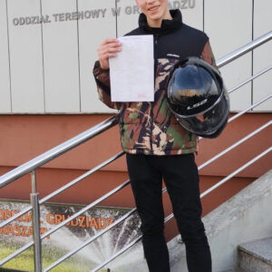 prawo jazdy kat am grudziadz