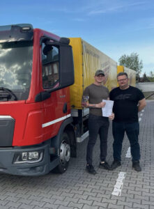 prawo jazdy kat c+e grudziadz